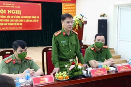 Hà Nội: Yêu cầu Công an các quận, huyện cung cấp thông tin về cháy nổ