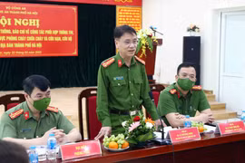 Hà Nội: Yêu cầu Công an các quận, huyện cung cấp thông tin về cháy nổ