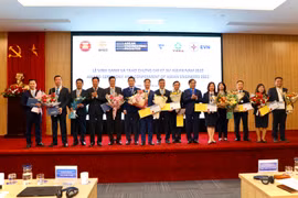 109 kỹ sư Việt nhận chứng chỉ kỹ sư chuyên nghiệp ASEAN