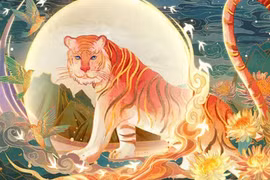 4 tuổi đẹp nhất để khai xuân, mở hàng lấy lộc năm Nhâm Dần 2022