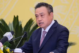 Tân Chủ tịch Hà Nội Trần Sỹ Thanh nói gì khi nhậm chức?