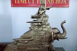 Thanh Hóa chi hơn 250 tỉ đồng xây khu tượng đài Bà Triệu 5 ha