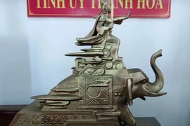 Thanh Hóa chi hơn 250 tỉ đồng xây khu tượng đài Bà Triệu 5 ha