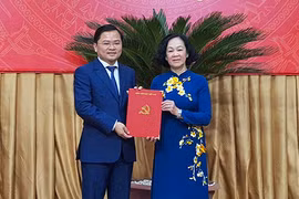 Ông Nguyễn Anh Tuấn làm Bí thư Tỉnh ủy Bắc Ninh