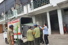 TPHCM lập đội bắt chó thả rông... soi lại đội thí điểm ở Hà Nội