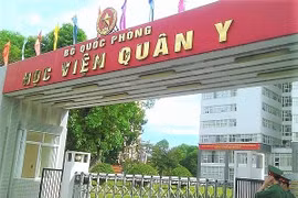 Giám đốc và nhiều sĩ quan Học viện Quân y bị kỷ luật vì kit xét nghiệm Việt 