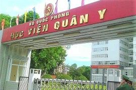 Giám đốc và nhiều sĩ quan Học viện Quân y bị kỷ luật vì kit xét nghiệm Việt 