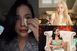 Sao nữ lấy nhầm chồng: Thúy Nga mất tiền, Diệp Lâm Anh bị chặn xe