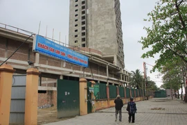 Cận cảnh “đất vàng” ở Sầm Sơn bị LĐLĐ Thanh Hóa mang đi góp vốn