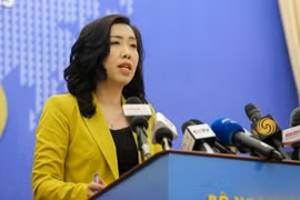 Hồ Hoài Anh và Hồng Đăng bị trục xuất, Bộ Ngoại giao nói gì? 