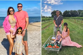 Cuộc sống “sướng như tiên” của 3 mỹ nhân Việt lấy chồng Tây