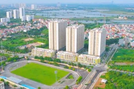 “Soi” tiến độ của 5 huyện phát triển thành quận ở Hà Nội