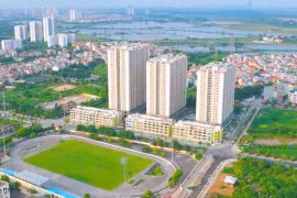 “Soi” tiến độ của 5 huyện phát triển thành quận ở Hà Nội