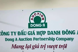 Sai phạm của Công ty đấu giá hợp danh Đông Á tại Hà Nội