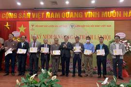 Kỷ niệm 56 năm ngày thành lập Hội KHKT Đúc – Luyện kim Việt Nam