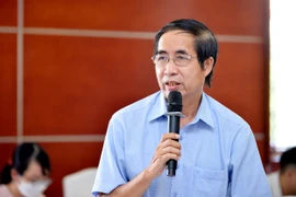 PGS. TS Lưu Đức Hải: “Có sự chồng chéo trong chế độ sử dụng đất"