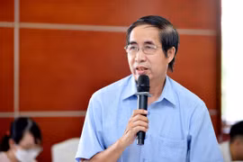 PGS. TS Lưu Đức Hải: “Có sự chồng chéo trong chế độ sử dụng đất"