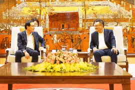 Hà Nội sẵn sàng hỗ trợ Trung tâm R&D Samsung