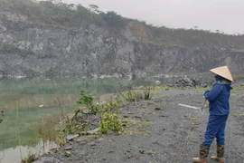 Cty Thuận Phát, Sotraco... không hoàn nguyên mỏ, để lại “vết sẹo” khổng lồ giữa Hà Nội 