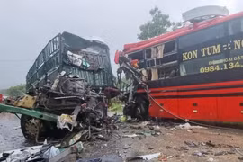 Danh tính các nạn nhân vụ TNGT nghiêm trọng ở Thanh Hóa