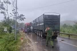 Cục Đăng kiểm Việt Nam báo cáo gì vụ TNGT nghiêm trọng ở Thanh Hóa?