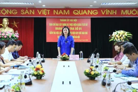 Hà Nội phát triển du lịch thành kinh tế mũi nhọn