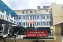 Giám đốc Văn phòng Đăng ký đất đai Hòa Bình bị kỷ luật Đảng