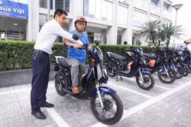 Hà Nội sẽ thí điểm dịch vụ xe đạp công cộng trong 12 tháng