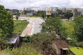 Hà Nam: Nắn cong quy hoạch, người dân nguy cơ bị đẩy ra đường