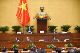 Tuần này, Quốc hội sẽ thông qua 3 luật, 3 nghị quyết nào?