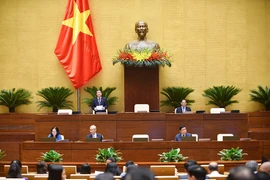 Tuần này, Quốc hội sẽ thông qua 3 luật, 3 nghị quyết nào?