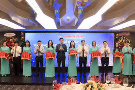 Báo Lao động Thủ đô ra mắt Văn phòng đại diện tại TPHCM