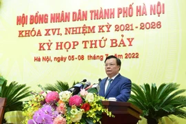 Bí thư Hà Nội Đinh Tiến Dũng: Tập trung khôi phục, phát triển kinh tế