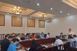 VUSTA đánh giá kết quả hoạt động quý I năm 2022