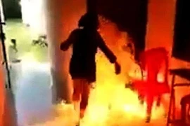 Những vụ mâu thuẫn tình ái mang lửa đi trả thù