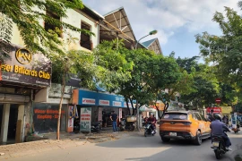 Hà Nội: Công ty du lịch Đống Đa “xẻ thịt” khu đất 59 Khương Trung