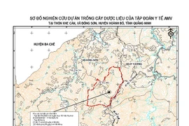 Quảng Ninh thanh tra dự án của Công ty CP Y tế Đức Minh