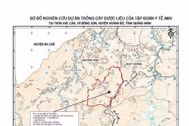 Quảng Ninh thanh tra dự án của Công ty CP Y tế Đức Minh