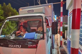 Cao tốc Pháp Vân - Cầu Giẽ trước “giờ G” thu phí không dừng ETC