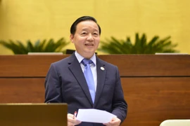 Bộ trưởng Bộ TNMT nói gì về “thổi giá”, “quân xanh – quân đỏ” đấu giá đất?