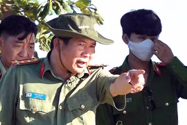 Những “phát súng” trấn áp tội phạm ấn tượng của đại tá Đinh Văn Nơi