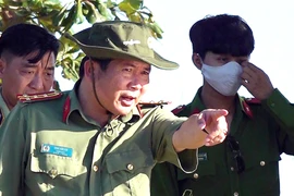 Những “phát súng” trấn áp tội phạm ấn tượng của đại tá Đinh Văn Nơi