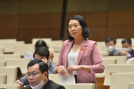 ĐB Quốc hội: “Hy sinh xương máu, tính mạng là hy sinh cao nhất“