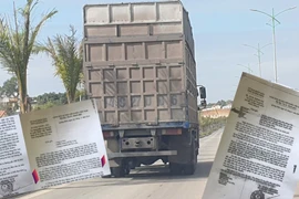 Xe cơi nới thùng, thành lộng hành ở Quảng Ninh: Bộ GTVT lên tiếng