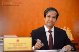 Bộ trưởng Nguyễn Kim Sơn: Vì lẽ gì Nghề Giáo là nghề cao quý?!