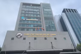 Chia tách Tổng cục Đường bộ Việt Nam?