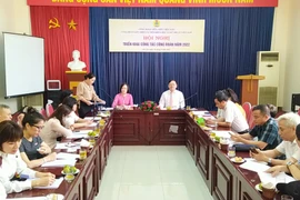 Công đoàn VUSTA: Bảo vệ quyền và lợi ích hợp pháp của đoàn viên