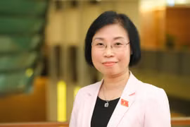 ĐBQH Phạm Thị Thanh Mai: Cần tìm ra “điểm nghẽn” trong việc phục hồi và phát triển kinh tế.