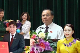 Rút ông Trần Hồng Quảng, BCĐ phòng chống tham nhũng Ninh Bình gồm những ai?