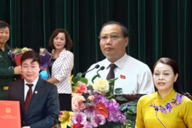 Rút ông Trần Hồng Quảng, BCĐ phòng chống tham nhũng Ninh Bình gồm những ai?